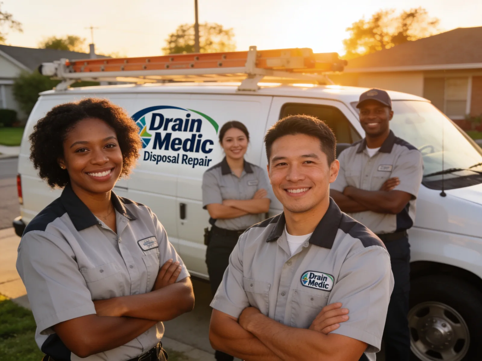 Garbage Disposal Repair company in Clarkdale, GA
